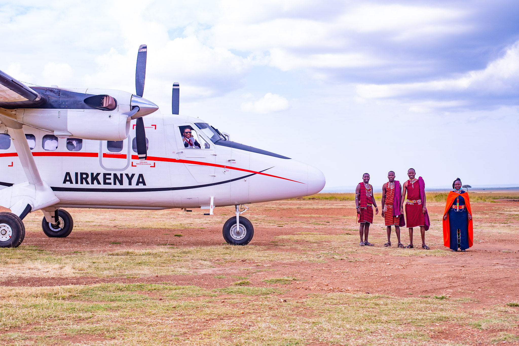 Airkenya - John Kangethe Photography - Discover Africa Marketing